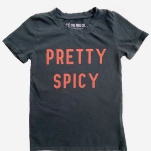 Pretty Spicy Girls 8/9 T Shirt The Neu Company